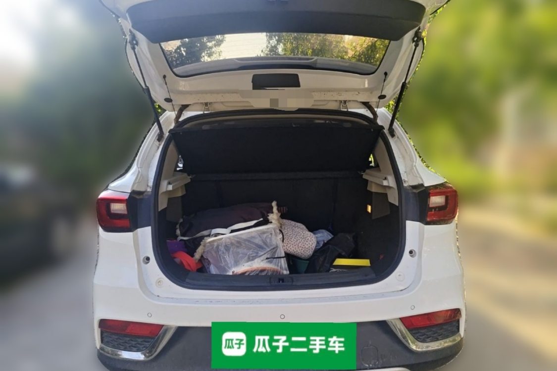 MG ZS 2020 #8 MG ZS 2020 car image #8