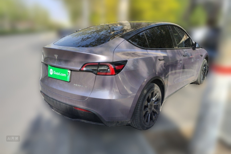 Tesla Model Y 2022 #7 Tesla Model Y 2022 car image #7