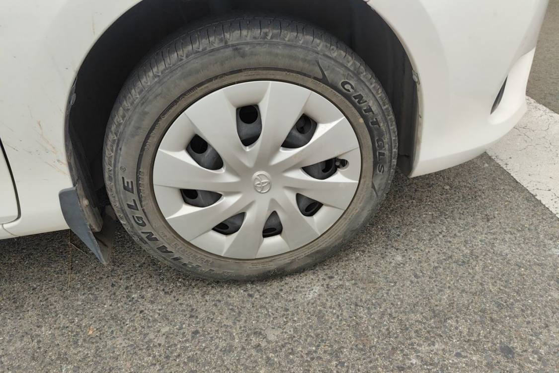 Toyota Vios 2014 car image #9