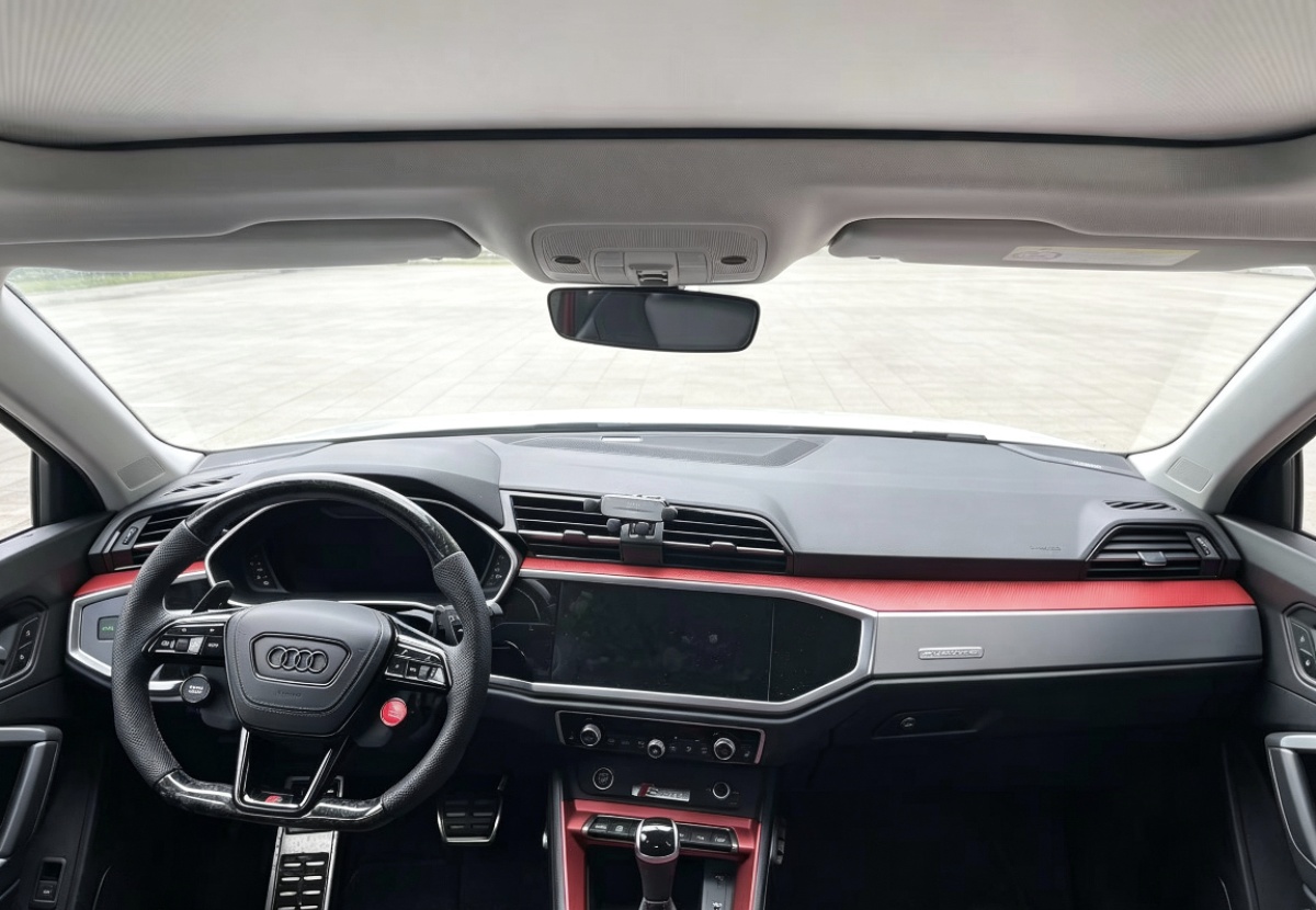 Audi Q3 2021 #8 Audi Q3 2021 car image #8