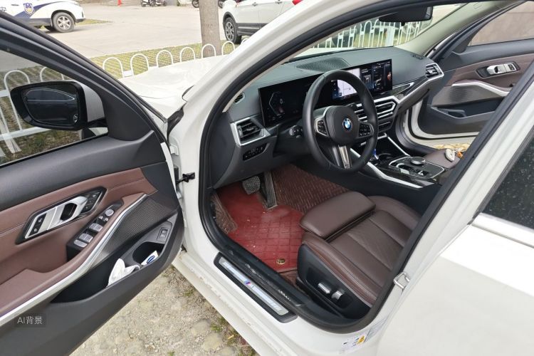BMW 3 Series 2023 #18 BMW 3 Series 2023 car image #18