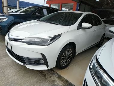 Toyota Corolla 2019 car image 