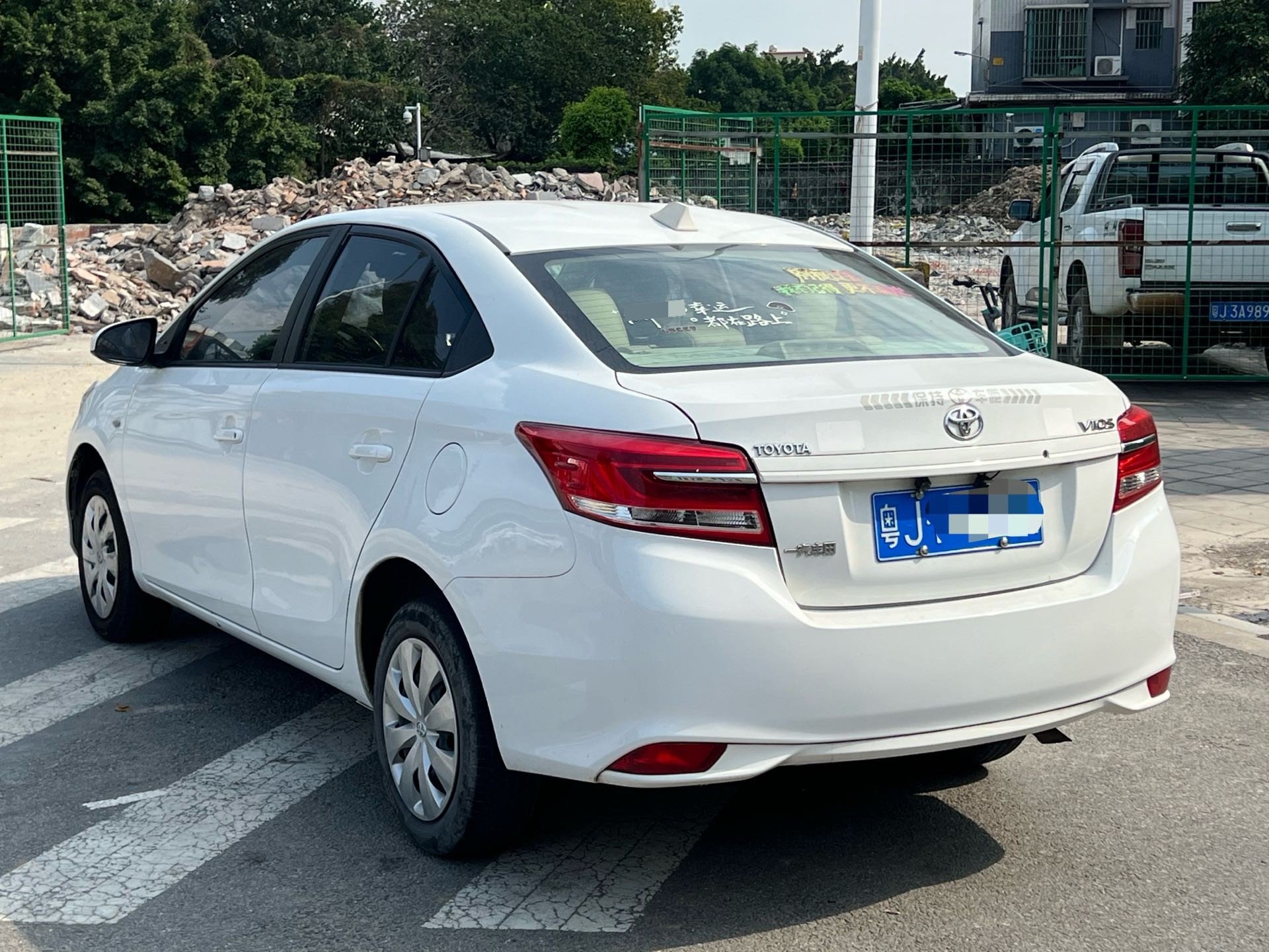 Toyota Vios 2017 #6 Toyota Vios 2017 imagem de carro #6