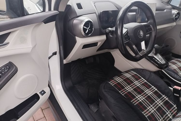 BYD Yuan Pro 2021 #16 BYD Yuan Pro 2021 immagine di auto #16