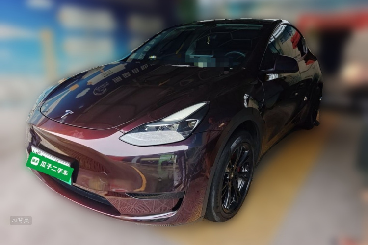 Tesla Model Y 2022 car image #2