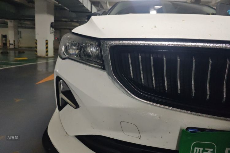 GEELY Emgrand 2024 #8 GEELY Emgrand 2024 car image #8