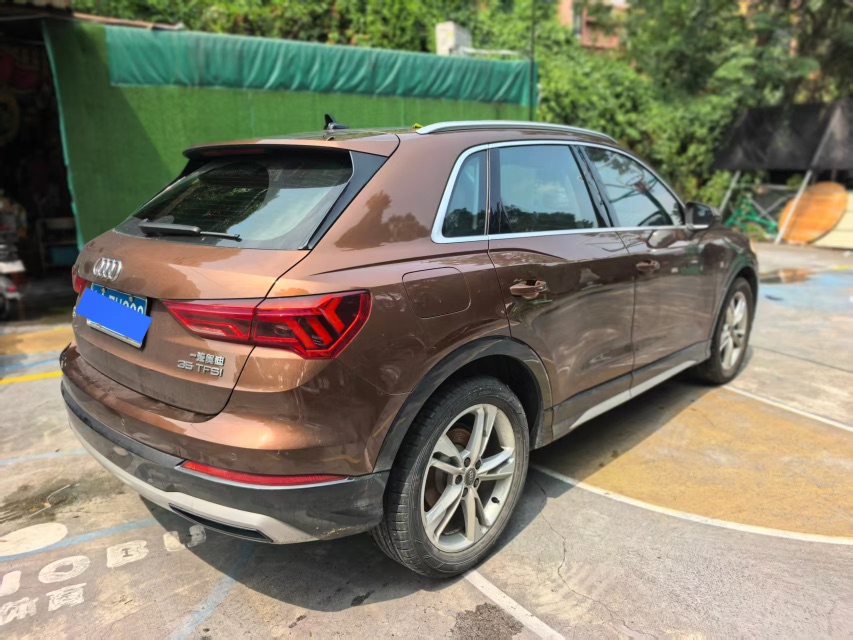 Audi Q3 2020 #6 Audi Q3 2020 imagen de coche #6