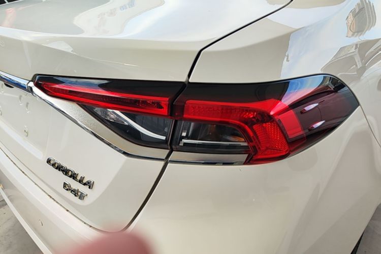 Toyota Corolla 2022 #8 Toyota Corolla 2022 car image #8
