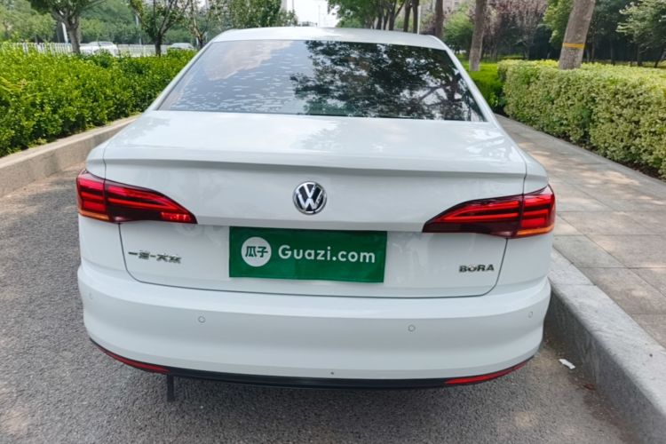 Volkswagen Bora 2019 #4 Volkswagen Bora 2019 car image #4