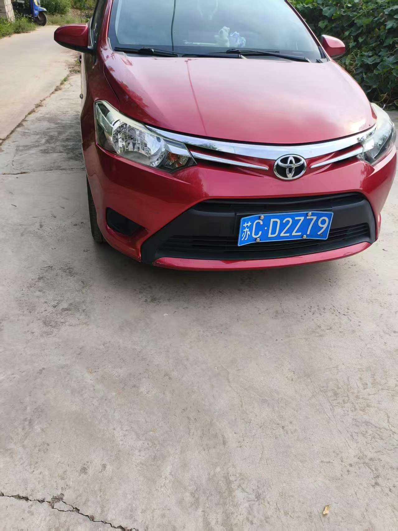 Toyota Vios 2015 car image #2