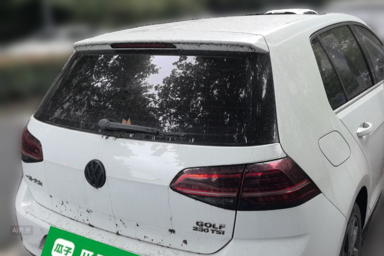 Volkswagen Golf 2018 #6 Volkswagen Golf 2018 car image #6
