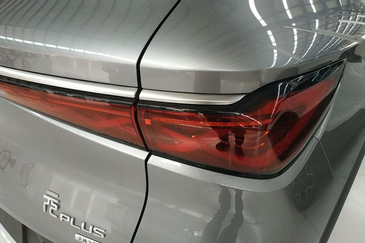 比亚迪 元PLUS 2025 汽车图片 #8