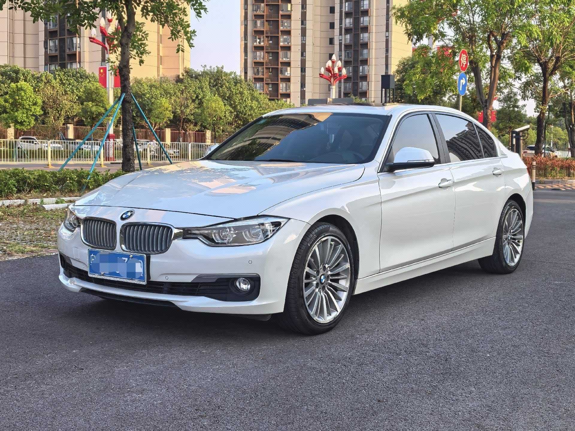 BMW 3 Series 2019 BMW 3 Series 2019 imagen de coche