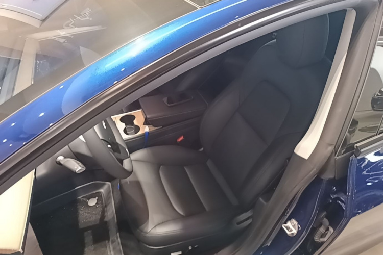 Tesla Model 3 2021 #15 Tesla Model 3 2021 car image #15