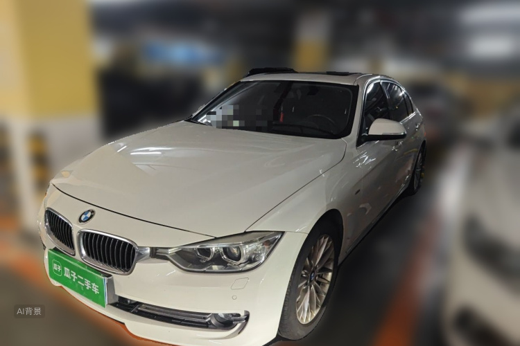 BMW 3 Series 2015 #2 BMW 3 Series 2015 car image #2