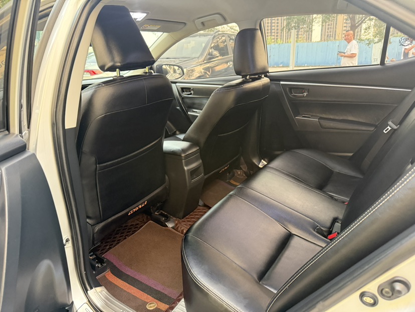 Toyota Corolla 2019 صورة سيارة #8