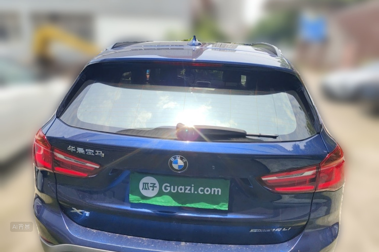 BMW X1 2019 car image #6