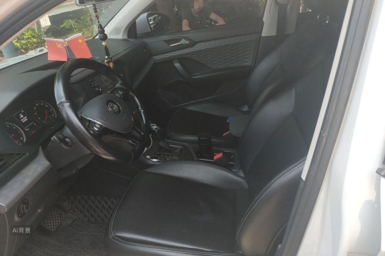 Volkswagen Tharu 2019 imagem de carro #17