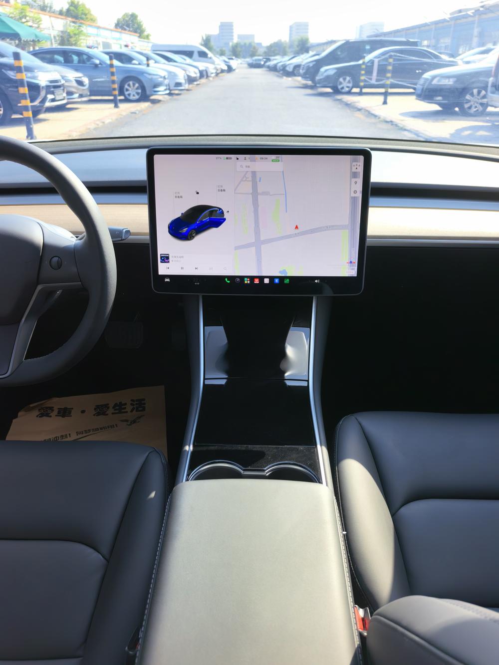 Tesla Model 3 2020 #7 Tesla Model 3 2020 car image #7