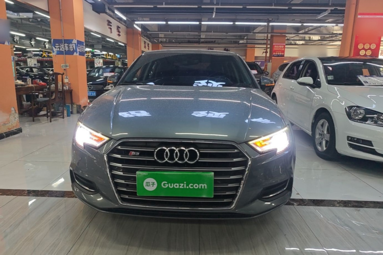 Audi A3 2019 #3 Audi A3 2019 immagine di auto #3