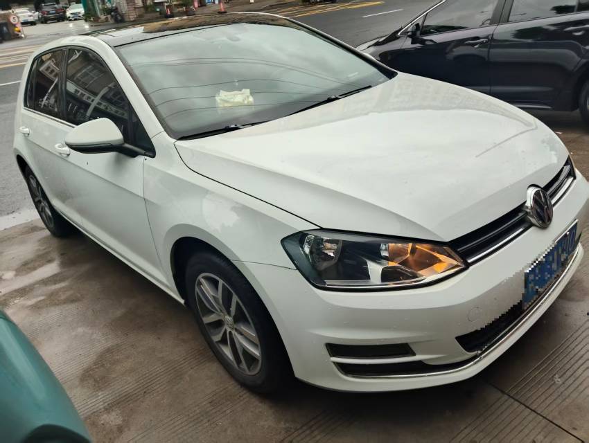 Volkswagen Golf 2016 #2 Volkswagen Golf 2016 car image #2