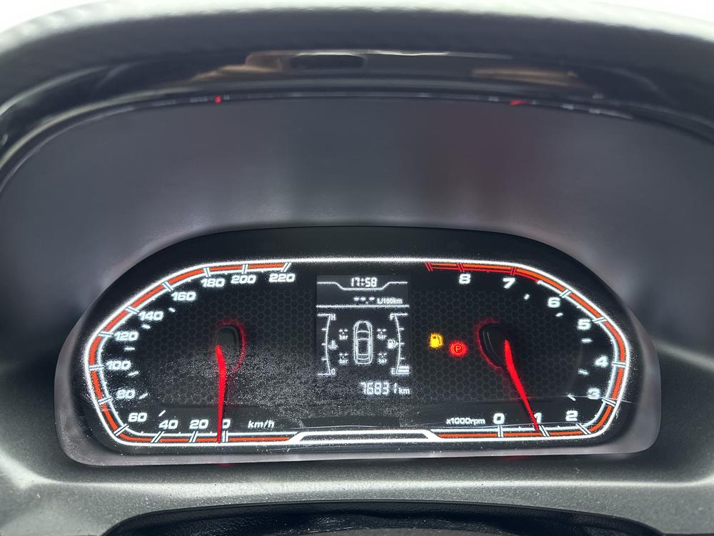 Chery Tiggo 3x 2018 #15 Chery Tiggo 3x 2018 car image #15