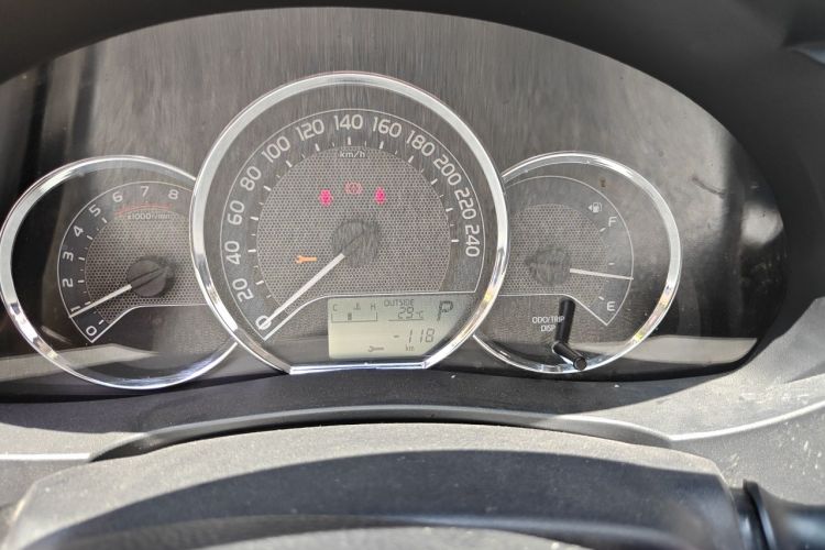 Toyota Corolla 2016 #12 Toyota Corolla 2016 immagine di auto #12