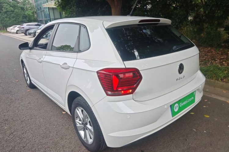 Volkswagen Polo 2022 #5 Volkswagen Polo 2022 car image #5