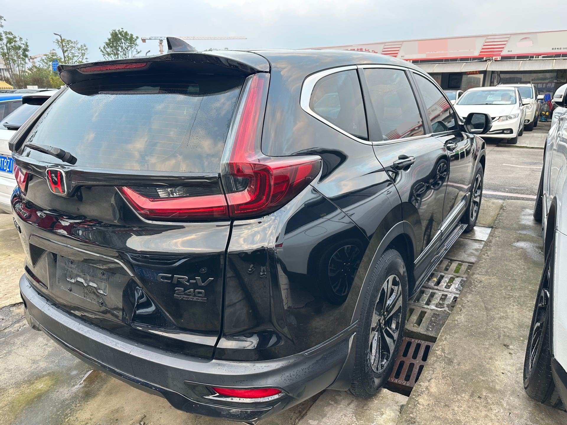 Honda CR-V 2021 #6 Honda CR-V 2021 car image #6