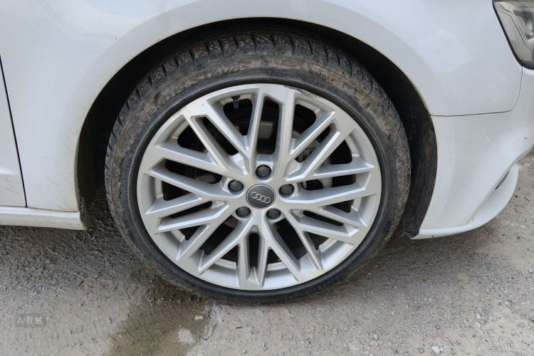 Audi A3 2019 #9 Audi A3 2019 car image #9