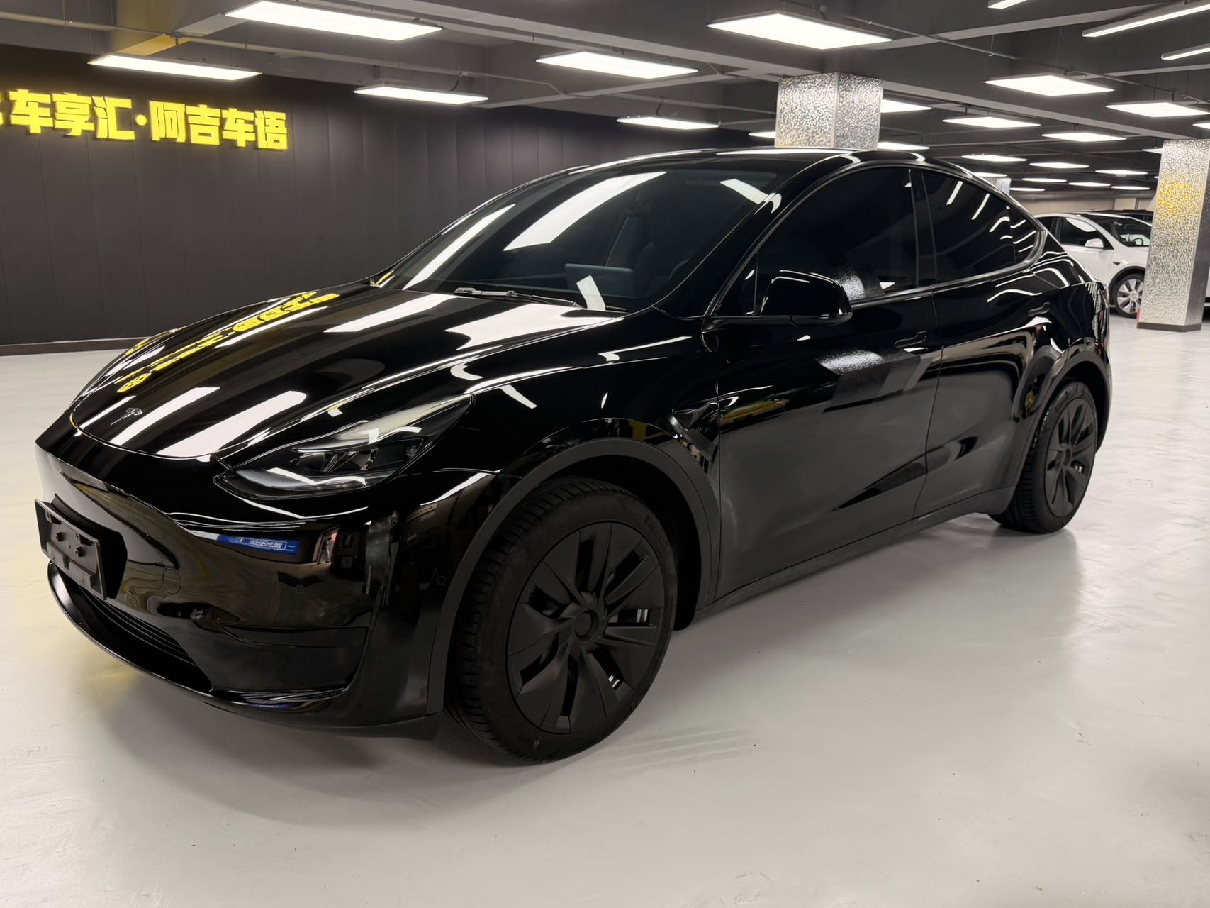 Tesla Model Y 2023 car image 