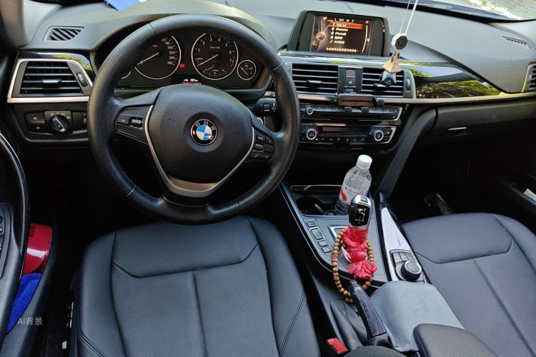BMW 3 Series 2017 #11 BMW 3 Series 2017 car image #11