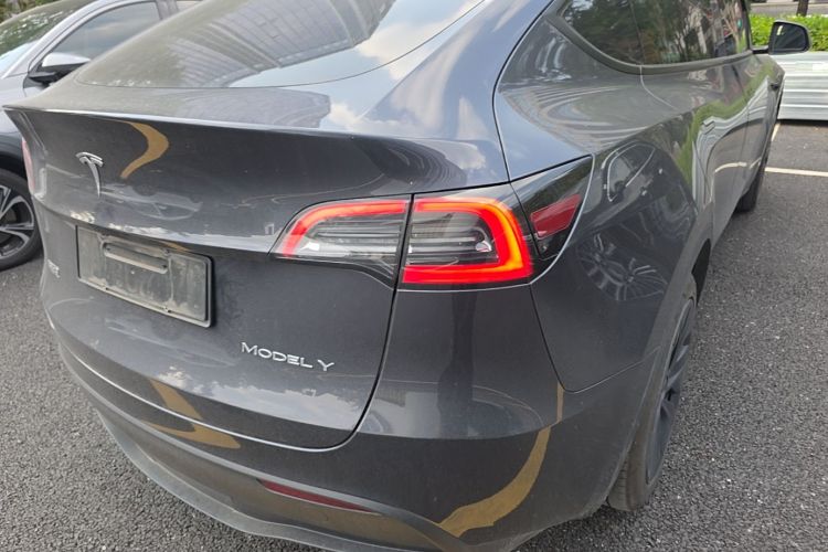 Tesla Model Y 2024 #8 Tesla Model Y 2024 car image #8
