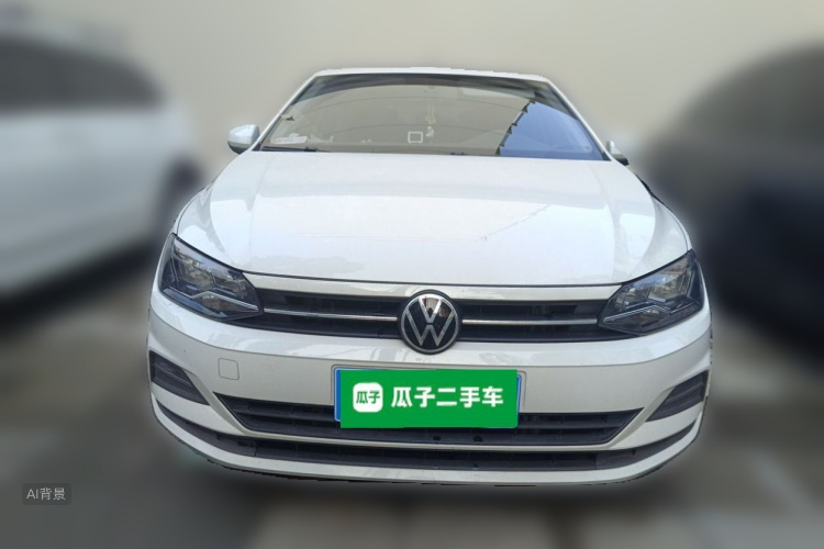 Volkswagen Polo 2023 car image #3