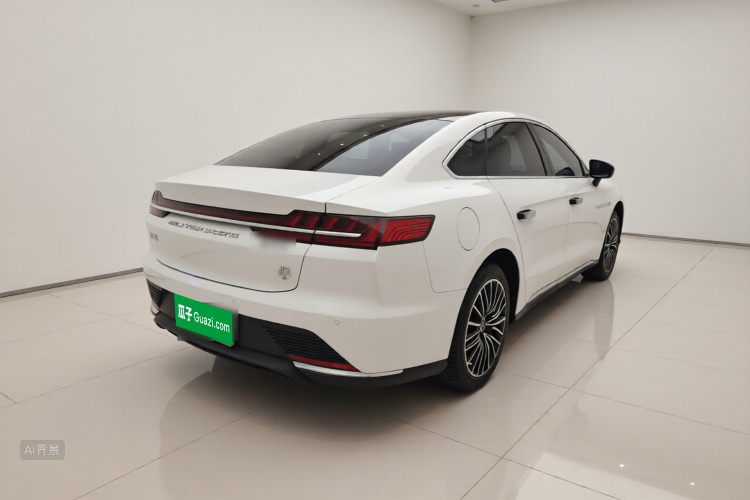 BYD Han 2022 immagine di auto #7