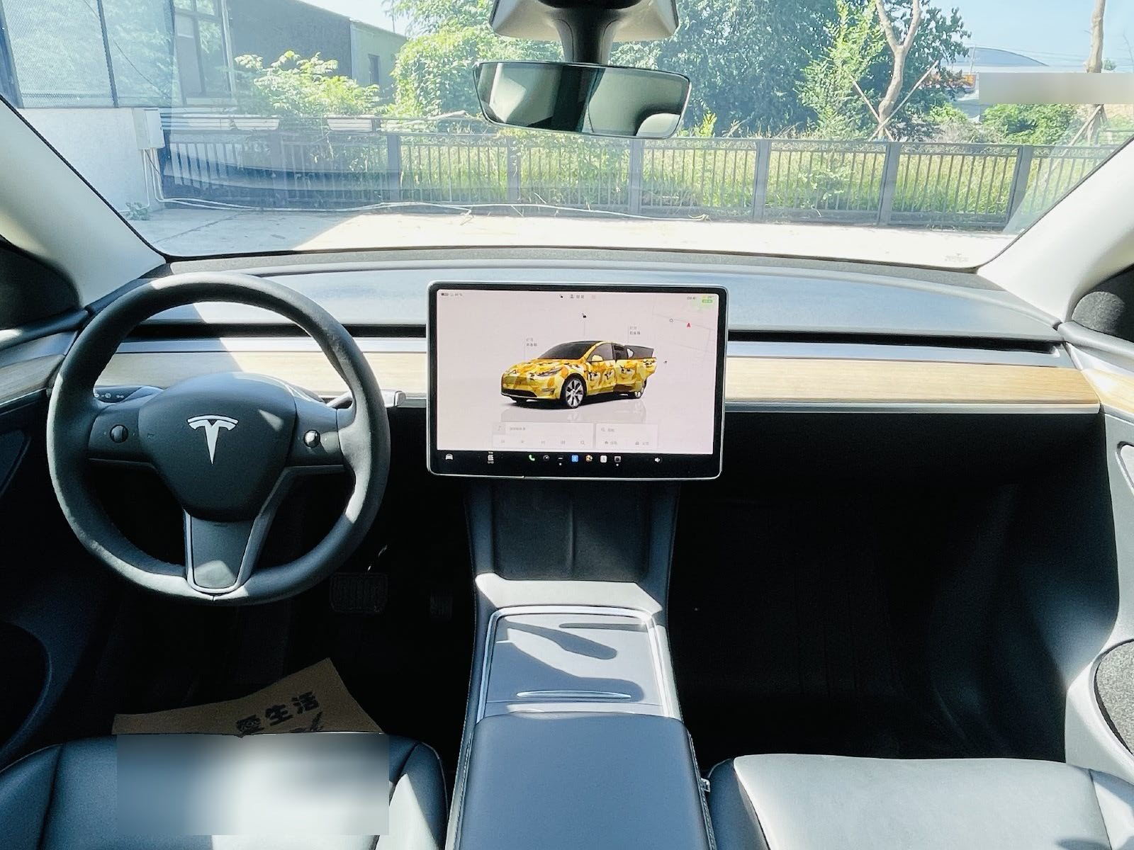 Tesla Model Y 2022 #6 Tesla Model Y 2022 car image #6