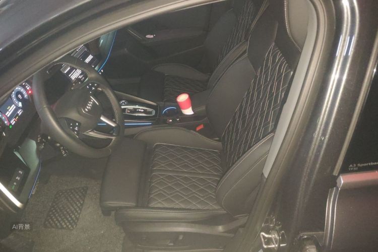 Audi A3 2025 car image #17