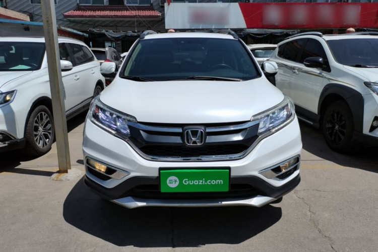 Honda CR-V 2016 car image #3