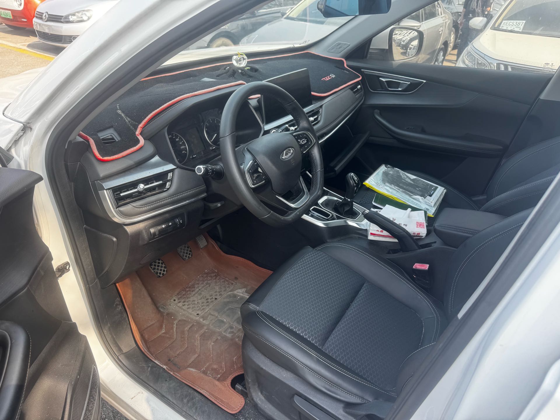 Chery Tiggo 5x 2020 #5 Chery Tiggo 5x 2020 imagem de carro #5
