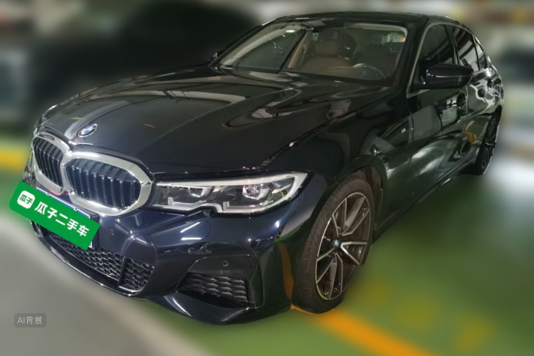BMW 3 Series 2021 car image #2