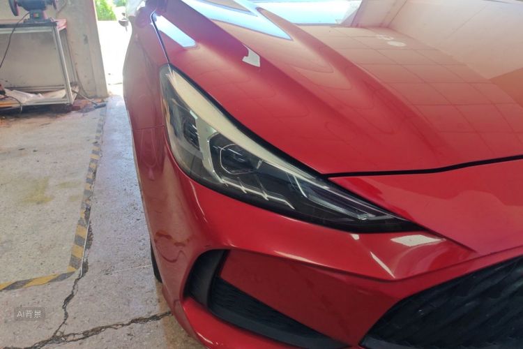 MG 5 2021 car image #8