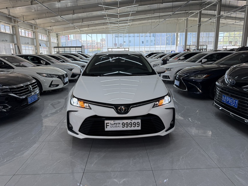Toyota Corolla 2021 car image #2