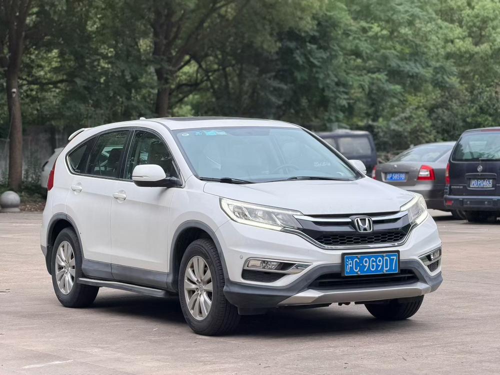Honda CR-V 2017 изображение автомобиля #3