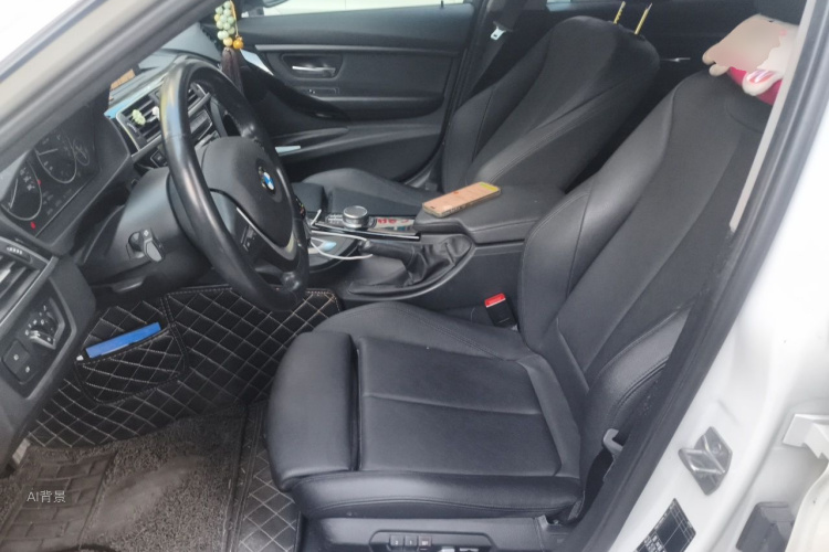 BMW 3 Series 2019 car image #17
