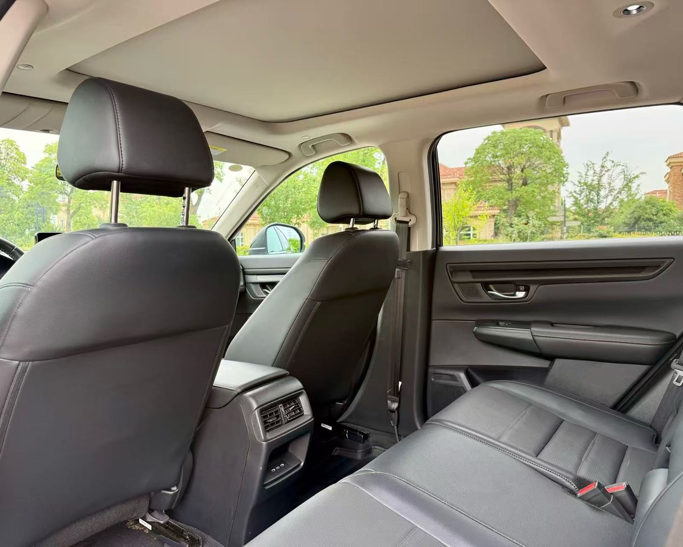 Honda CR-V 2024 car image #7