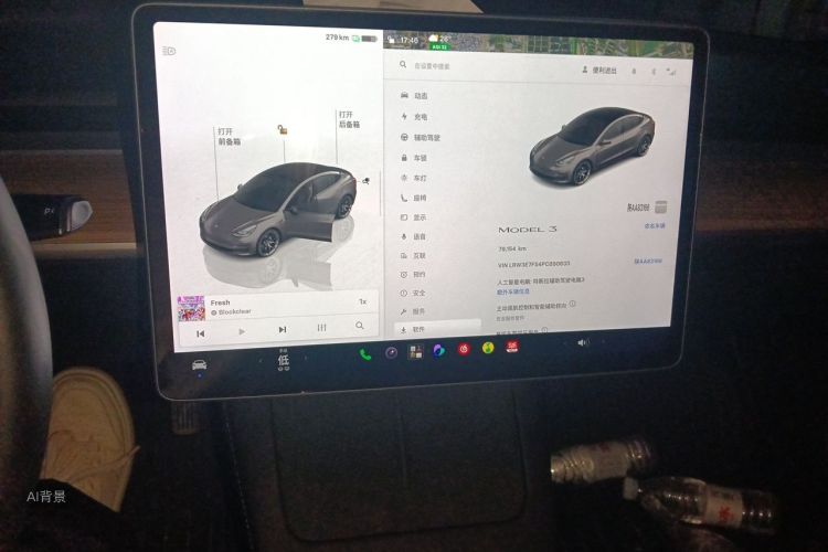 Tesla Model 3 2023 car image #15