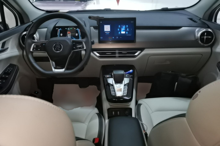 BYD Yuan Pro 2021 car image #10