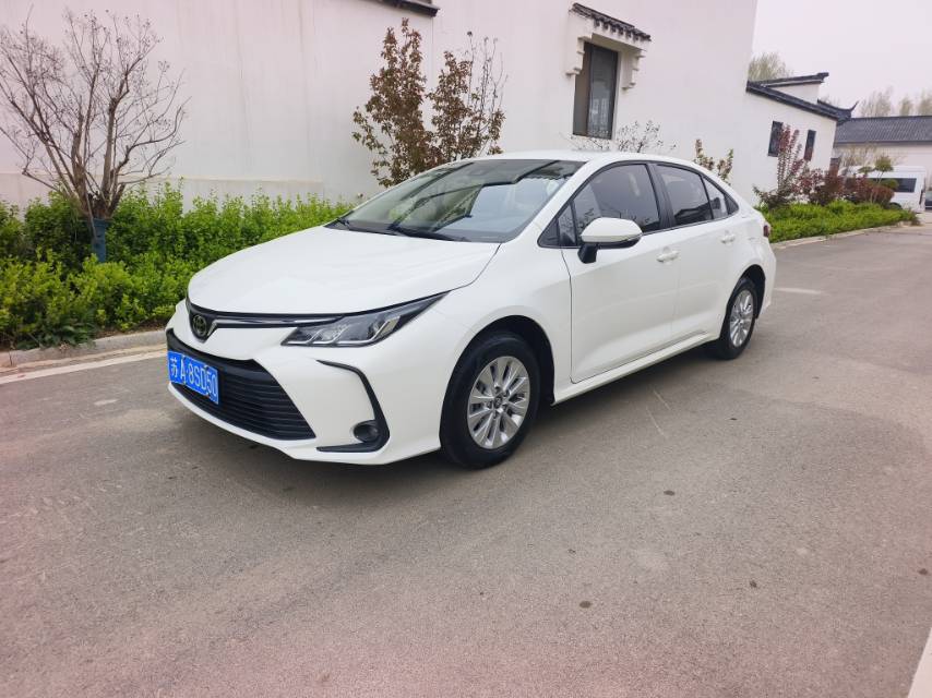 Toyota Corolla 2023 Toyota Corolla 2023 car image