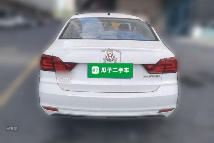 Volkswagen Santana 2020 #6 Volkswagen Santana 2020 image de voiture #6