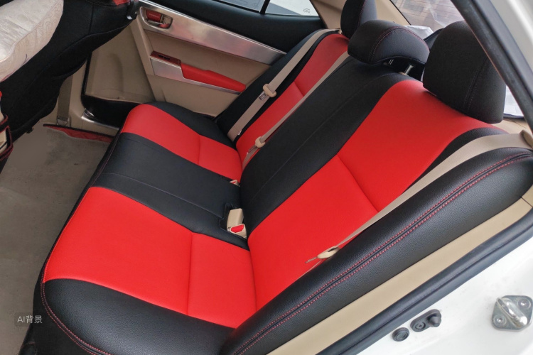 Toyota Corolla 2016 car image #19